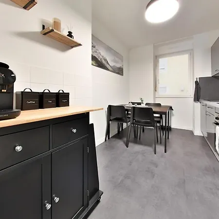 Apartman Le Smart - Patio - Arrivee Autonome Mulhouse