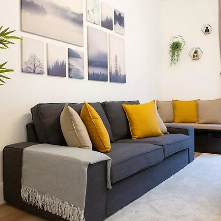 Apartman Le Smart - Patio - Arrivee Autonome Mulhouse