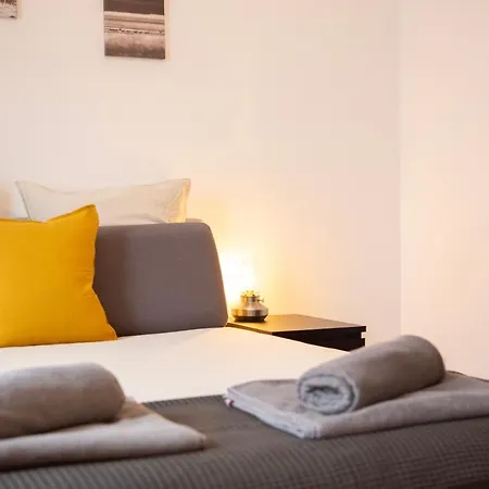 Le Smart - Patio - Arrivee Autonome * Mulhouse
