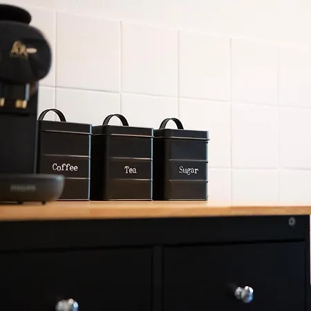 Apartman Le Smart - Patio - Arrivee Autonome